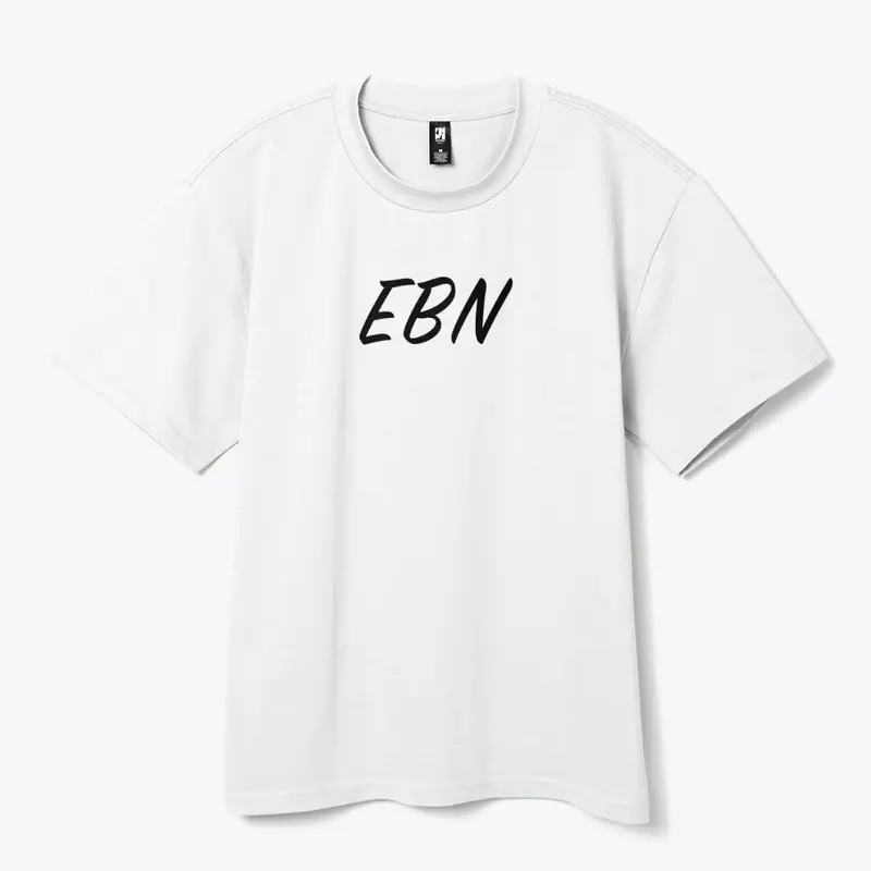 "EBN" Heavy Tee