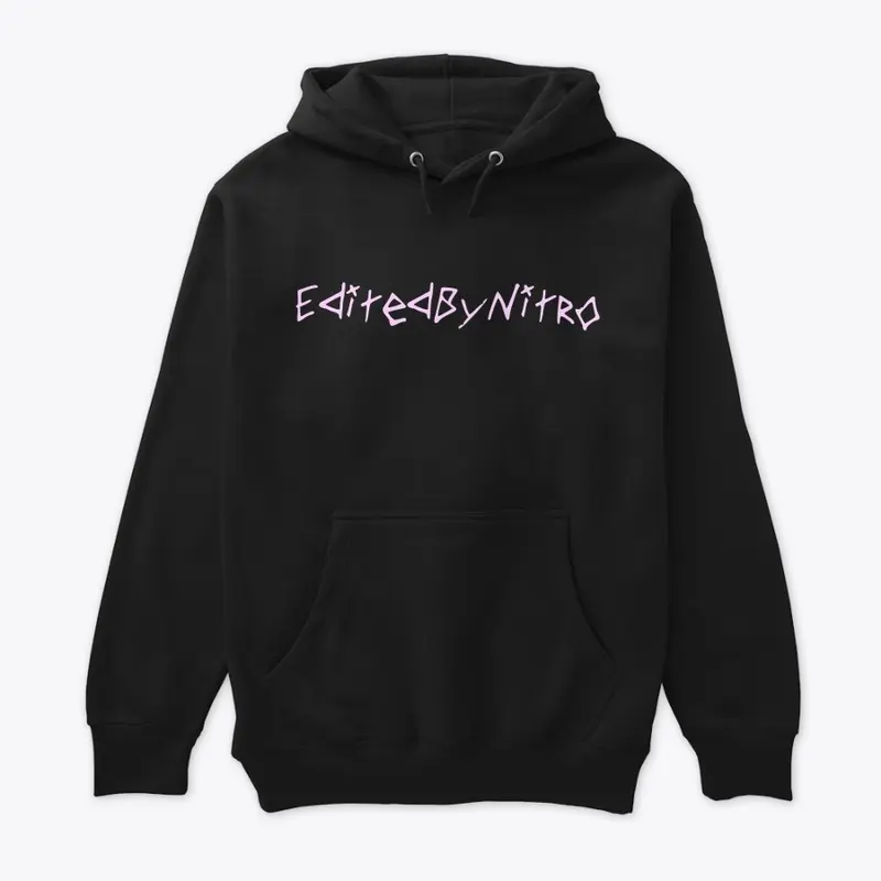 EditedByNitro Crybaby Hoodie